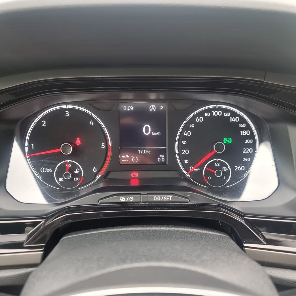 VW Polo 1,6 TDi 95 Highline DSG 5d