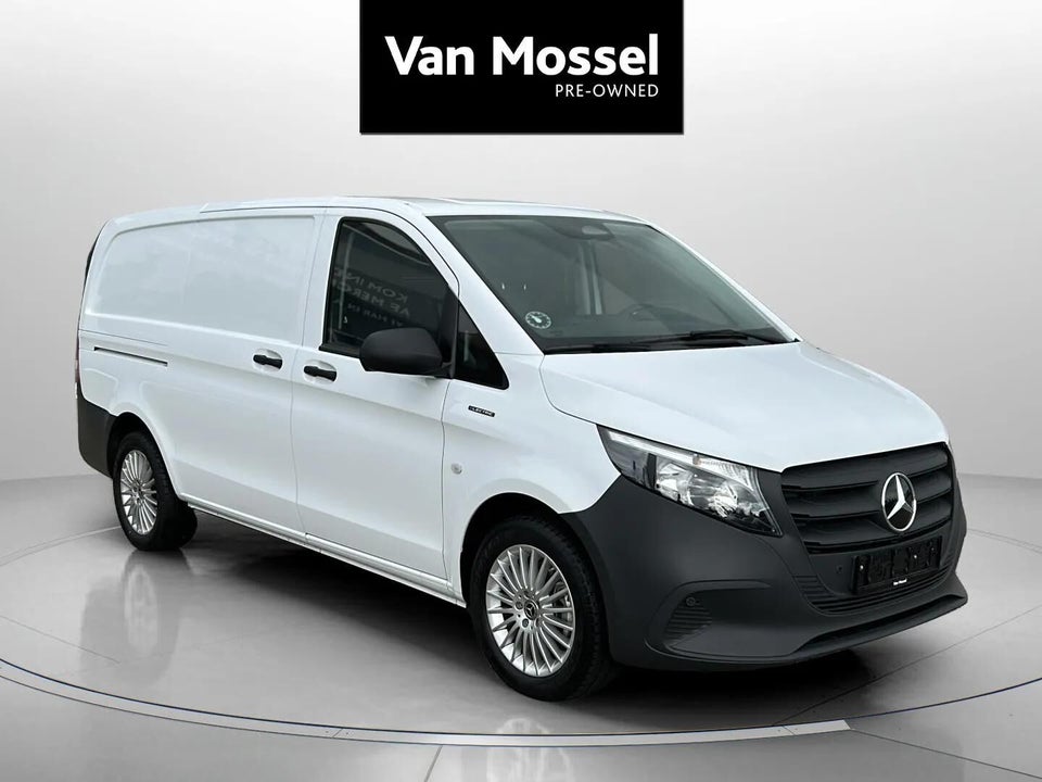 Mercedes eVito 112 A2 Kassevogn