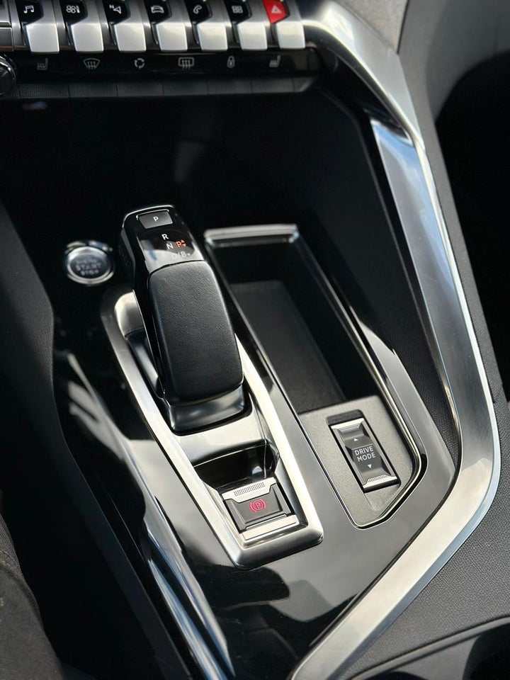 Peugeot 3008 1,6 Hybrid GT EAT8 5d