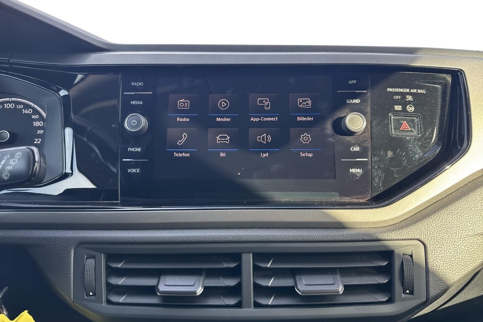 VW Polo 1,0 TSi 95 Comfortline DSG 5d