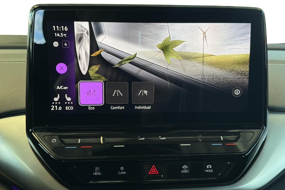 VW ID.4 77 Pro 5d