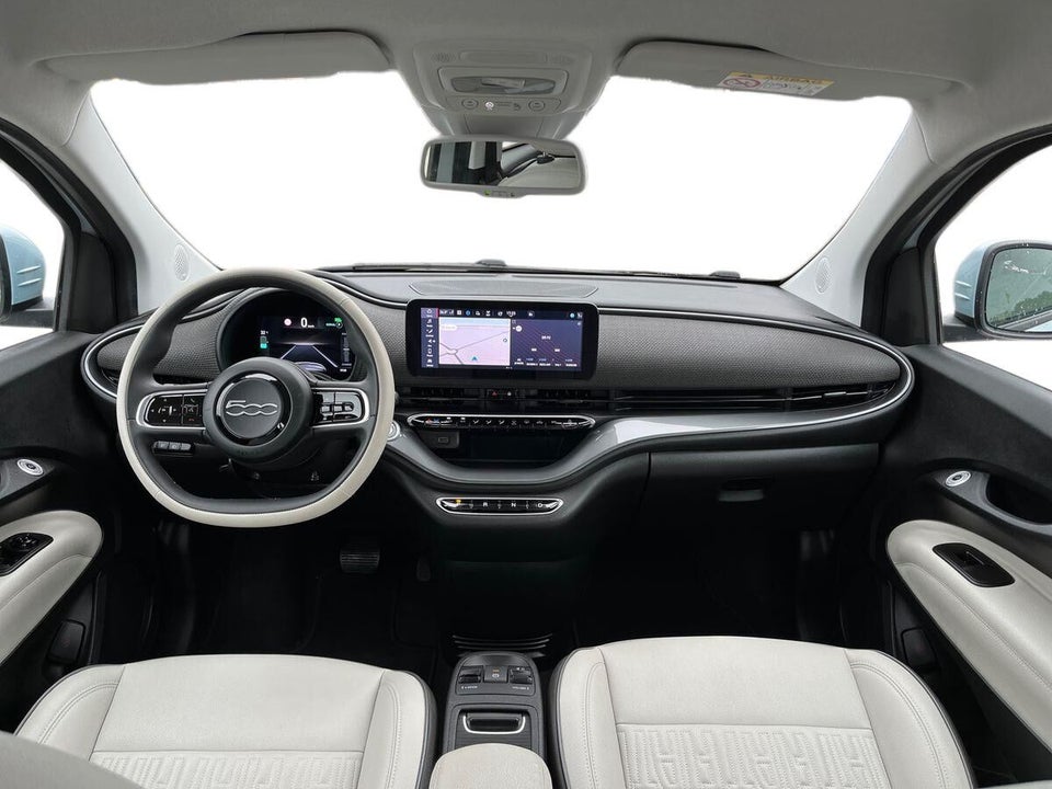 Fiat 500e 42 la Prima by Bocelli 3d