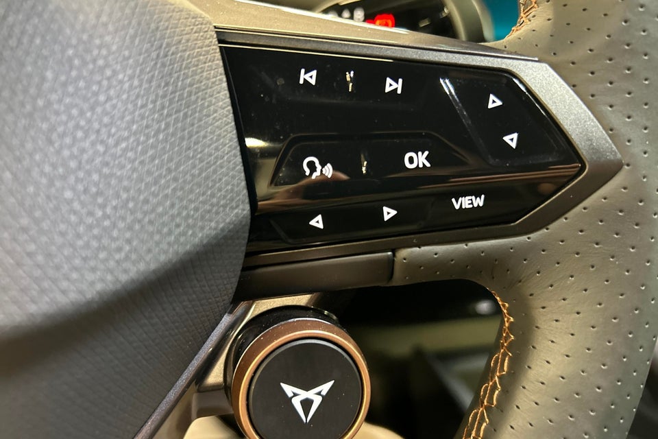 Cupra Tavascan 77 Endurance 5d