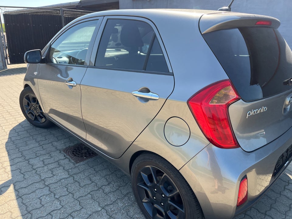 Kia Picanto 1,0 Attraction+ 5d