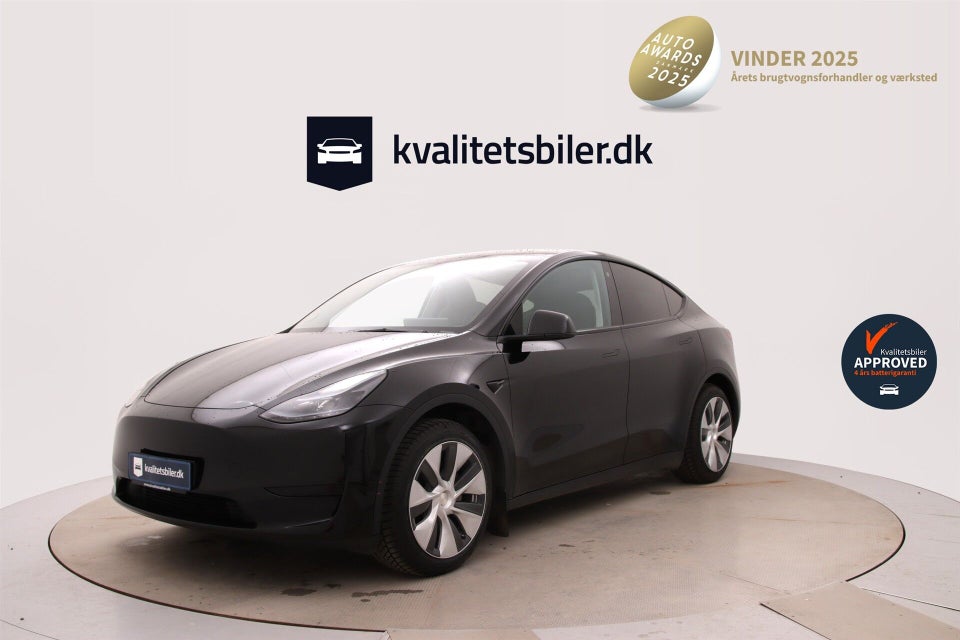 Tesla Model Y RWD 5d