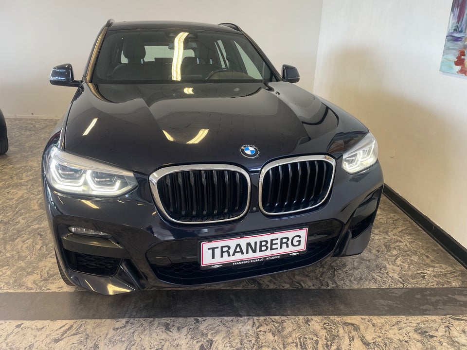 BMW X3 2,0 xDrive30e M-Sport+ aut. 5d