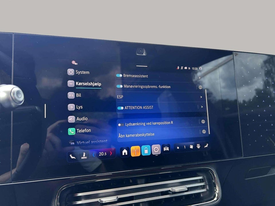 Mercedes CLA250+ EQ Progressive Advance Plus 4d