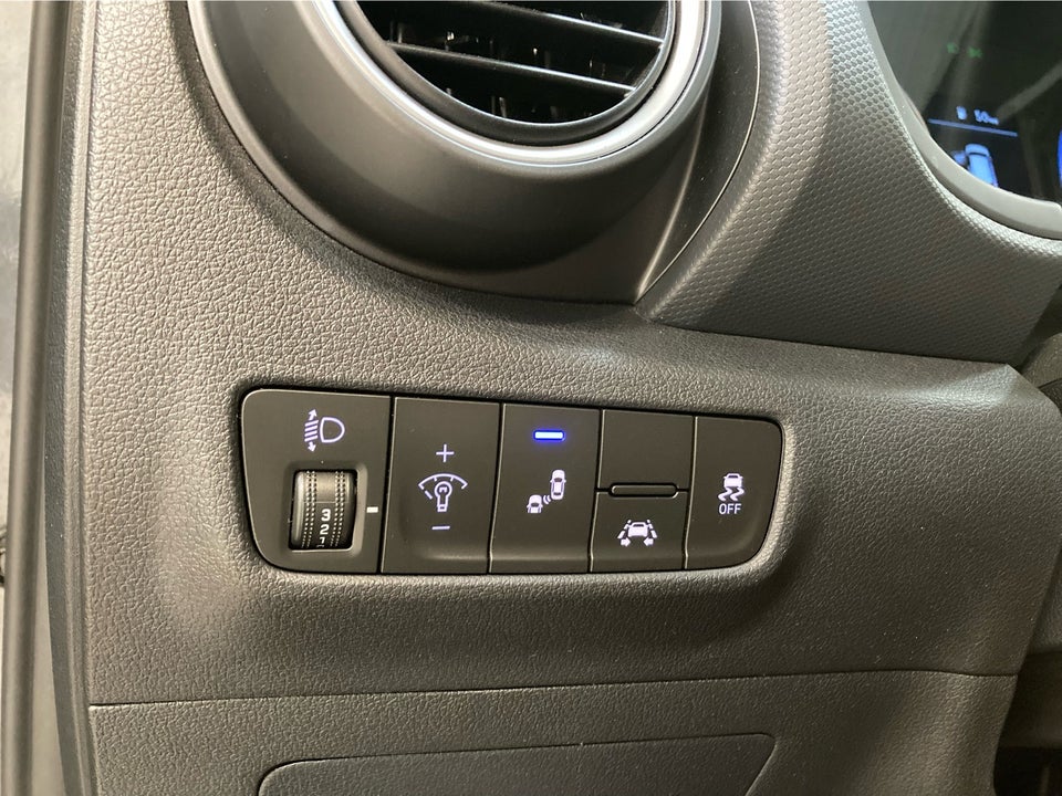 Hyundai Kona 1,0 T-GDi Trend 5d