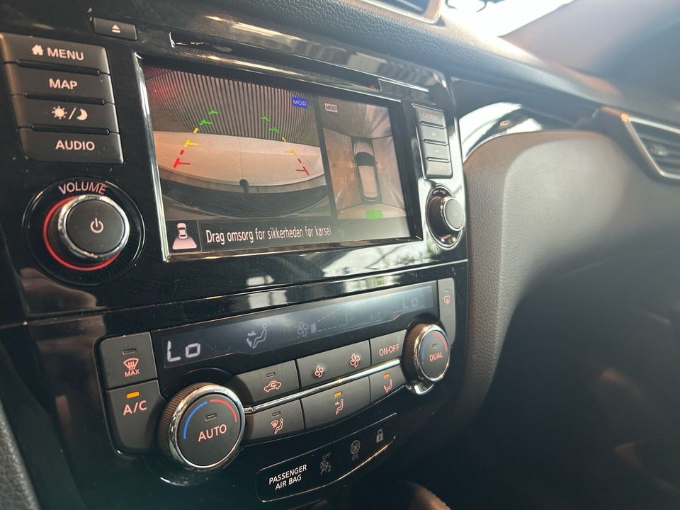 Nissan Qashqai 1,3 Dig-T 160 N-Connecta DCT 5d
