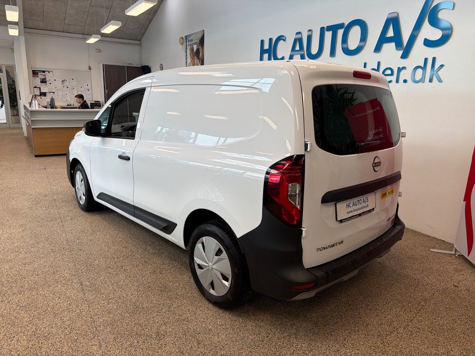Nissan Townstar 45 Acenta L1H1