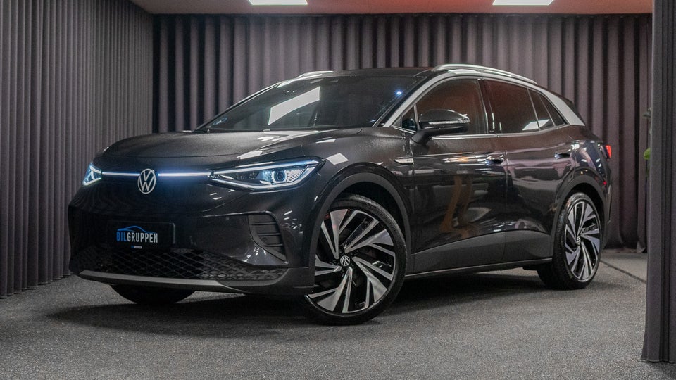 VW ID.4 77 Pro Performance 5d