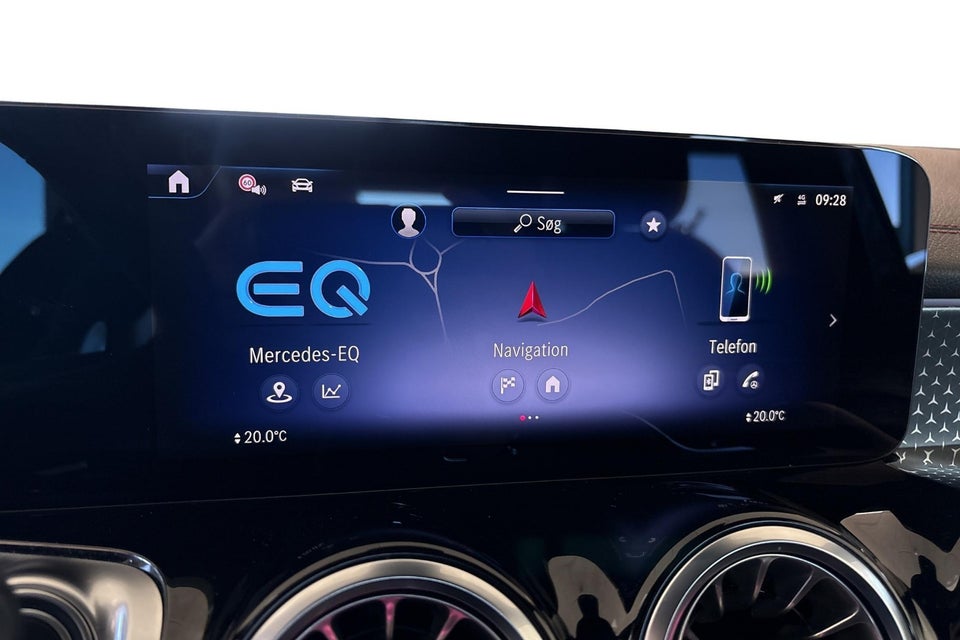 Mercedes EQB250+ AMG Edition 5d