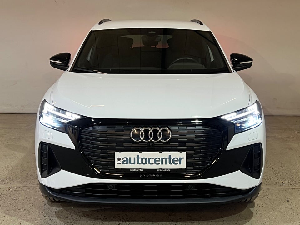Audi Q4 e-tron 40 Advanced S-line 5d