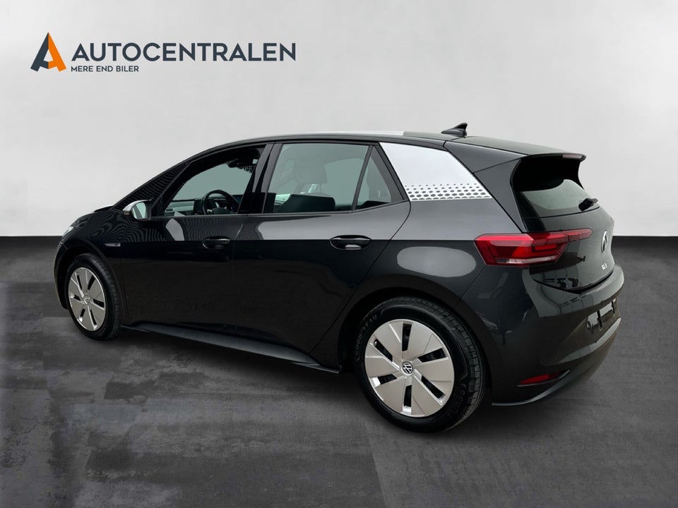 VW ID.3 58 1ST 5d