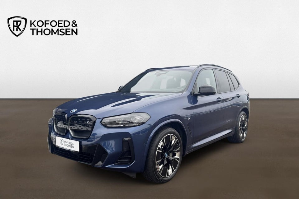 BMW iX3 Charged Plus M-Sport 5d