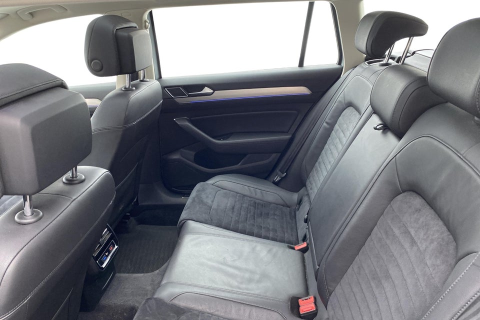 VW Passat 1,4 GTE Variant DSG 5d