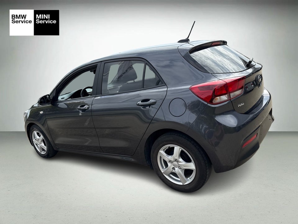 Kia Rio 1,0 T-GDi Vision DCT 5d