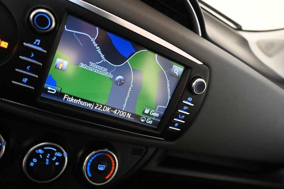 Toyota Yaris 1,0 VVT-i T2 5d