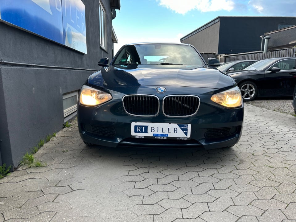 BMW 116d 2,0  5d