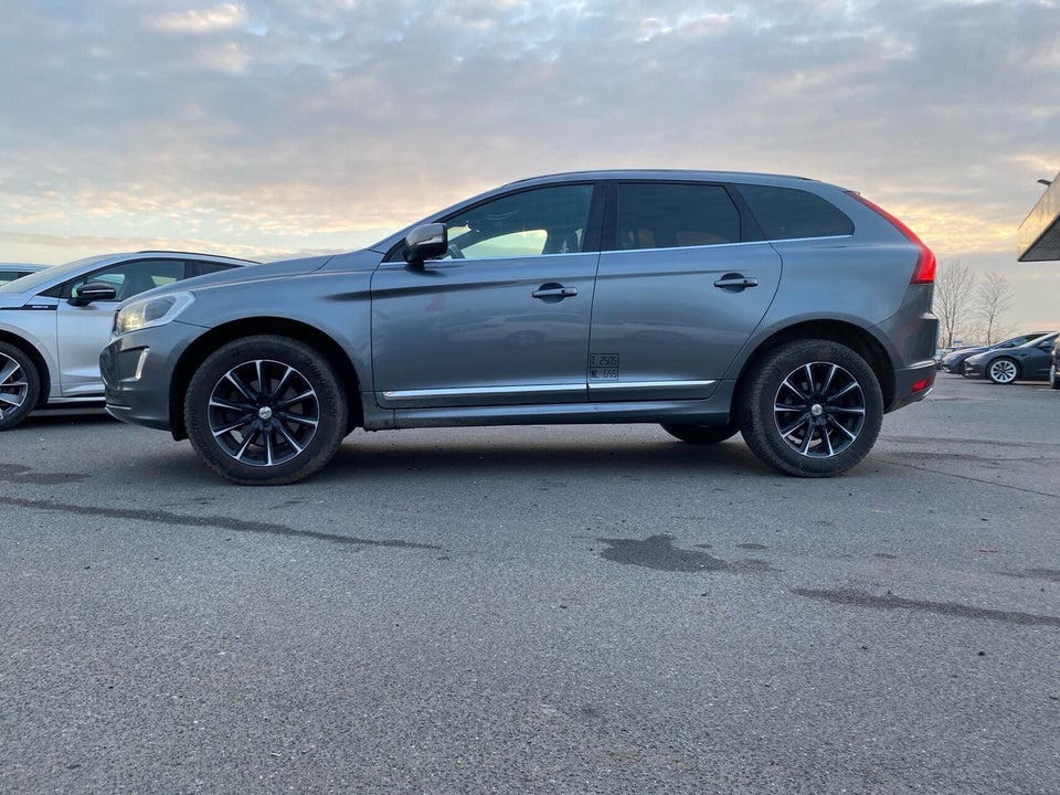 Volvo XC60 2,0 D4 190 Summum aut. Van 5d