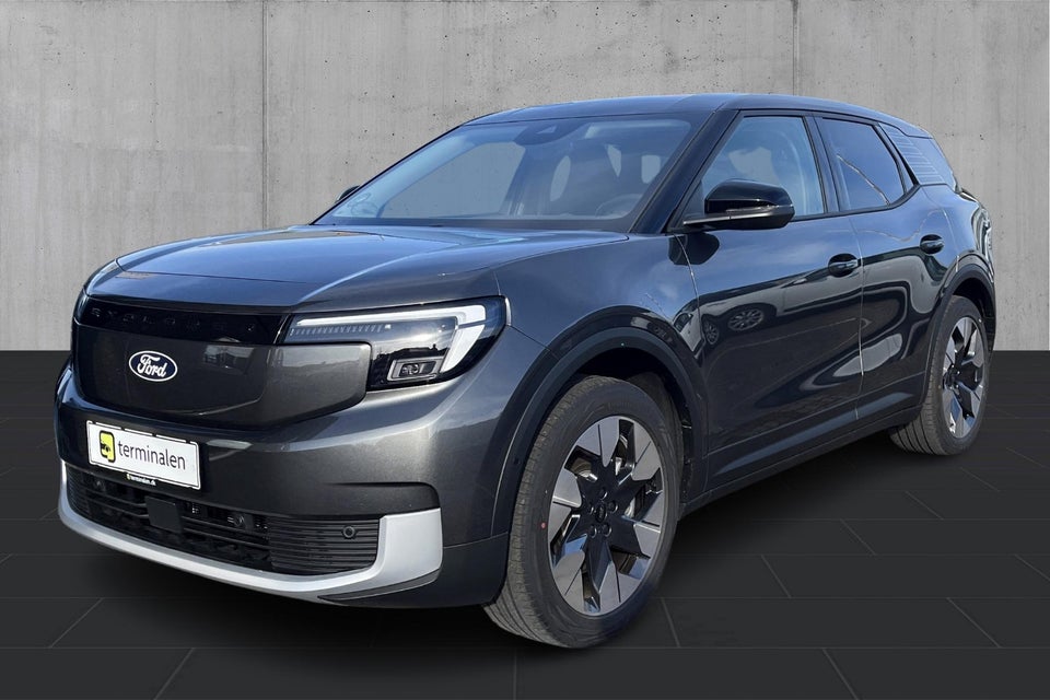 Ford Explorer 77 Premium Extended Range 5d