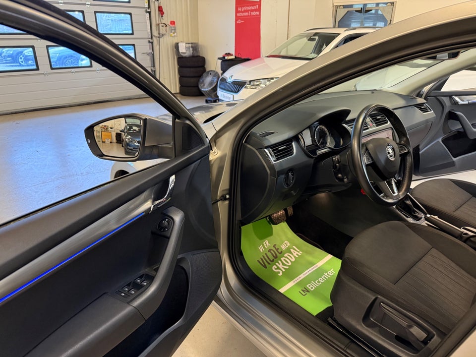 Skoda Octavia 1,5 TSi 150 Style Combi DSG 5d