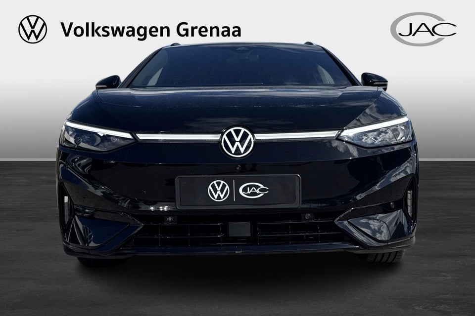 VW ID.7 77 Pro Tourer 5d