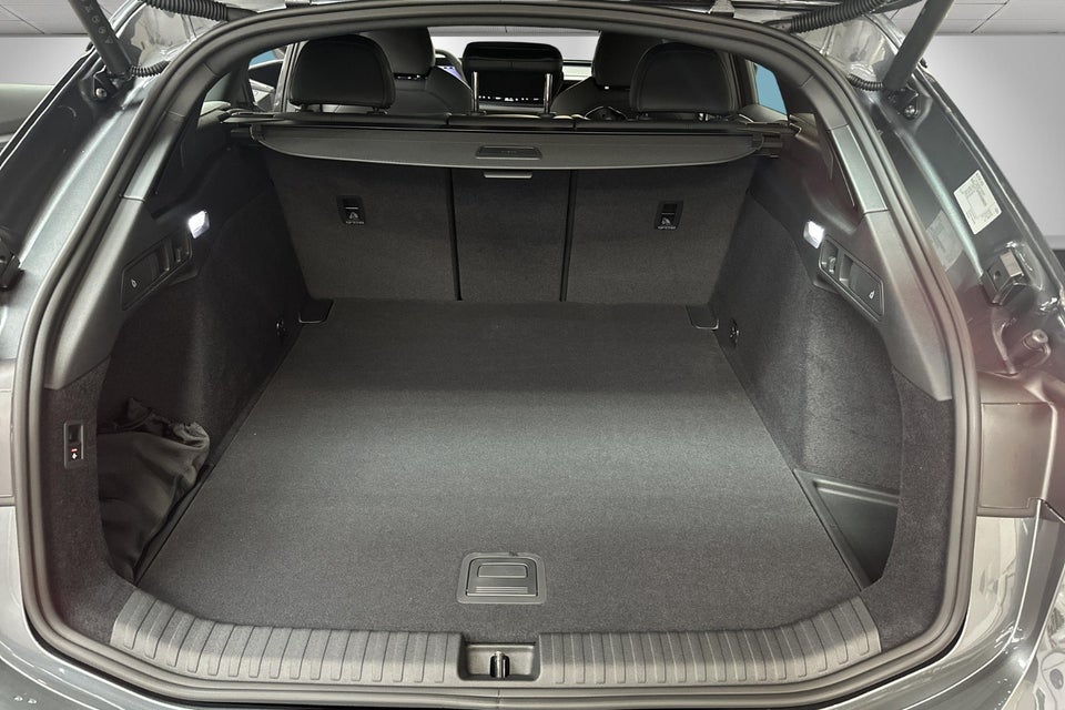 Audi A6 e-tron S-line plus performance Avant 5d