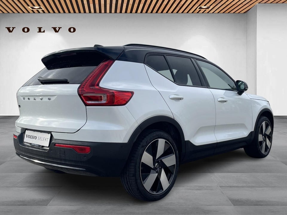 Volvo EX40 Twin Ultra 5d