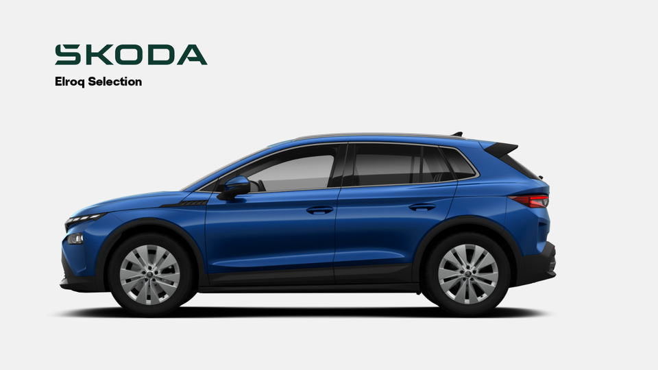Skoda Elroq 60 iV Selection Premium 5d