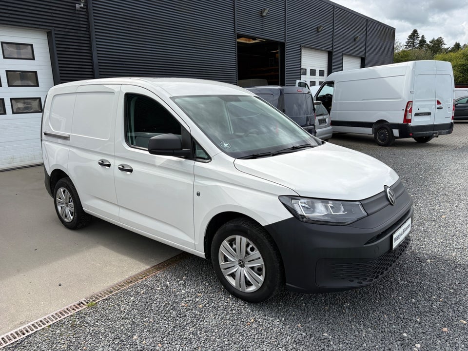 VW Caddy 2,0 TDi 102 Cargo