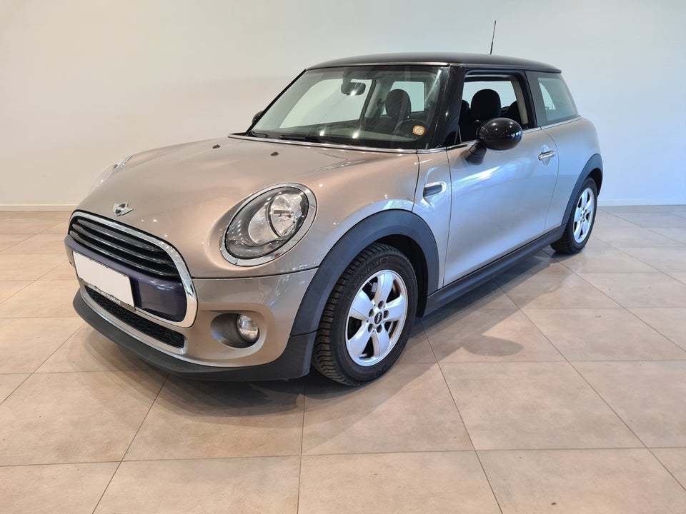 MINI Cooper 1,5  3d