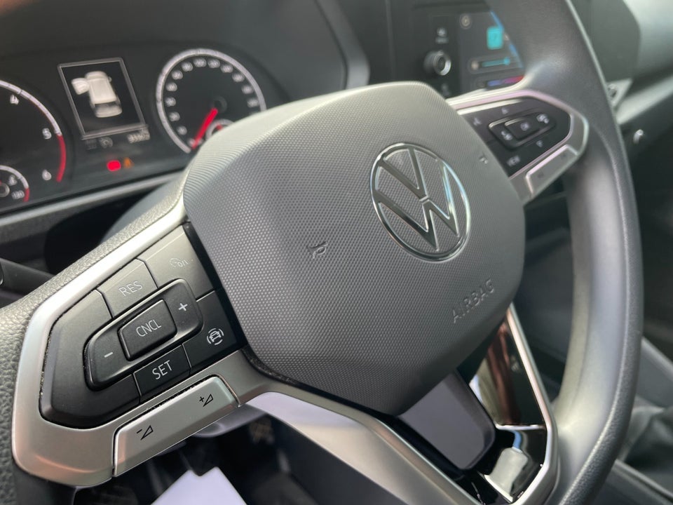 VW Caddy 2,0 TDi 102 Cargo