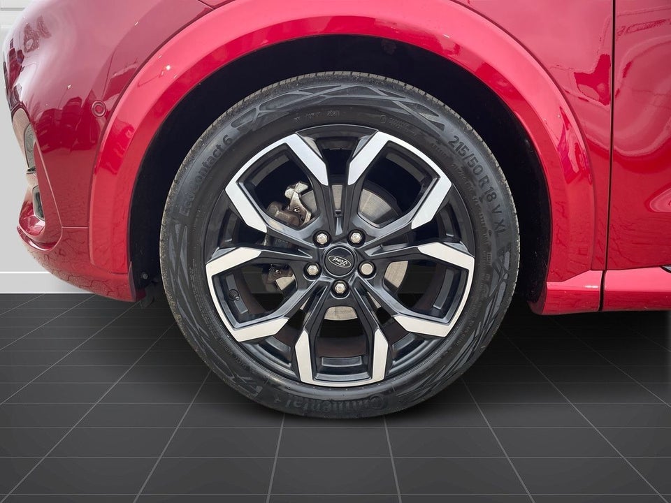 Ford Puma 1,0 EcoBoost mHEV ST-Line X 5d