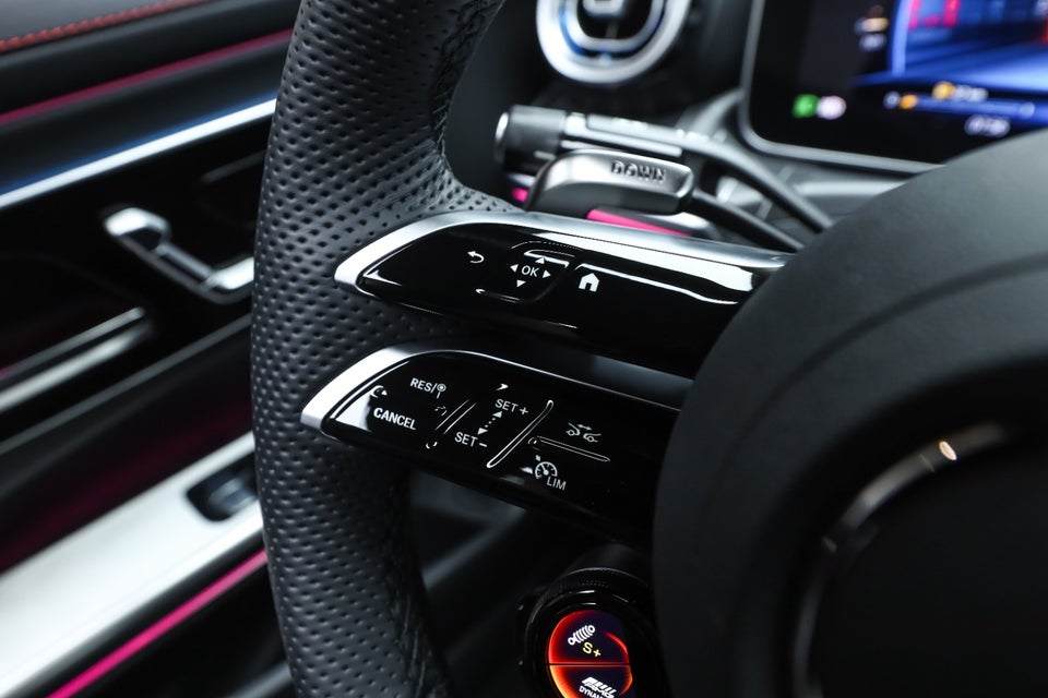 Mercedes CLE53 3,0 AMG Coupé aut. 4Matic+ 2d