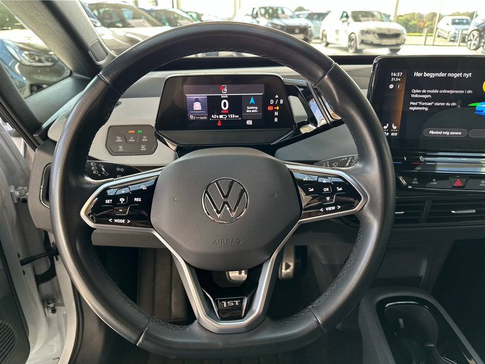 VW ID.3 58 1ST 5d
