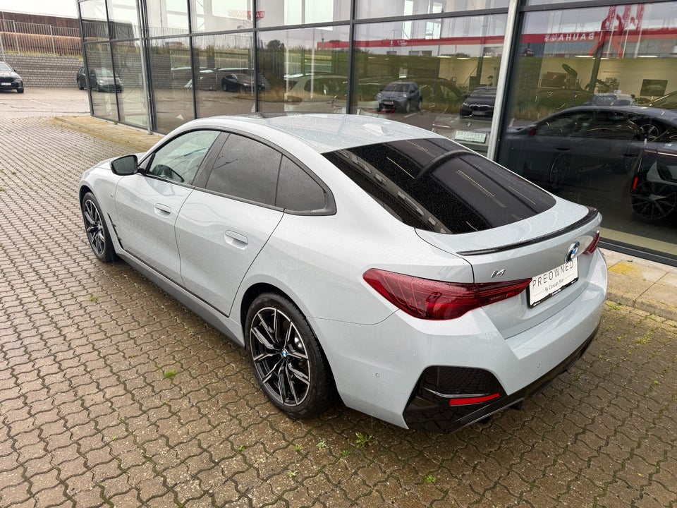BMW i4 eDrive40 Fully Charged M-Sport Pro 5d