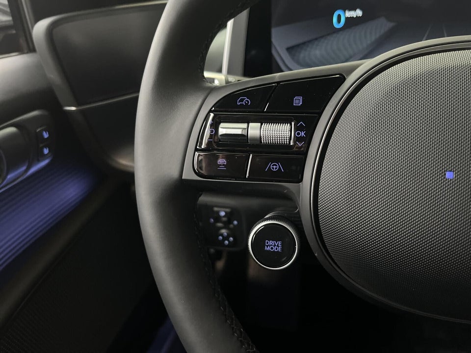 Hyundai Ioniq 6 77 Ultimate 4d