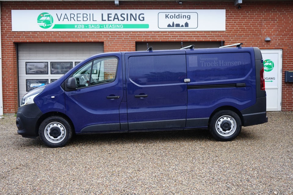 Renault Trafic T29 2,0 dCi 120 L2H1