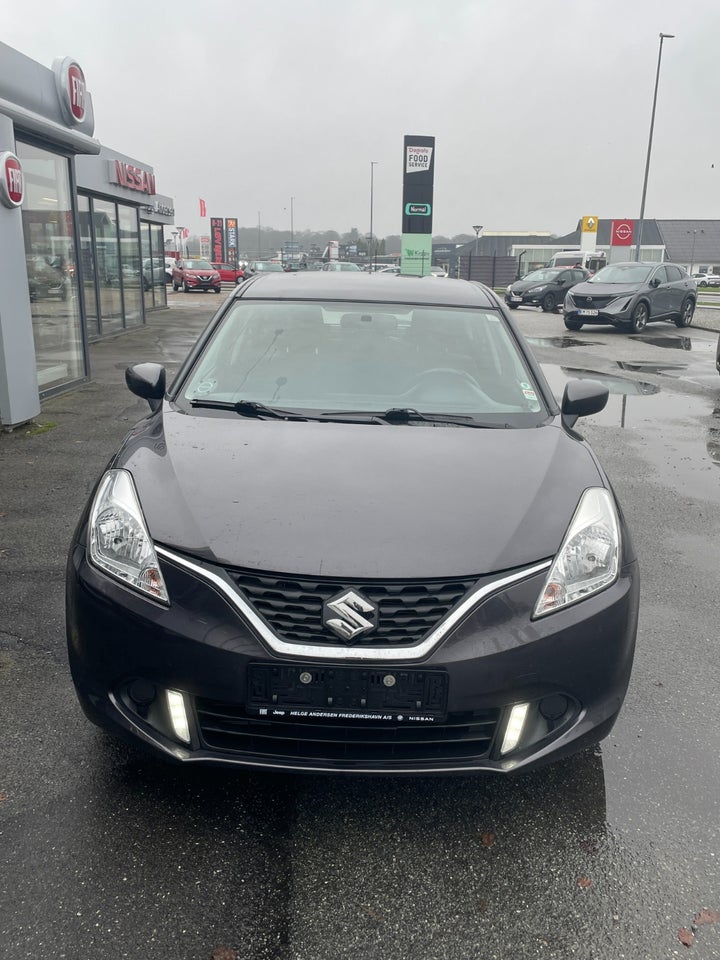 Suzuki Baleno 1,2 Dualjet Active 5d