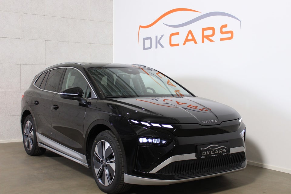 Skoda Enyaq 85 iV Premium 5d