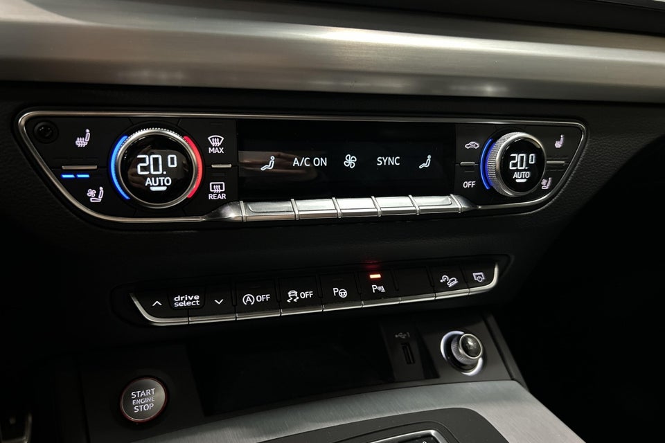 Audi SQ5 3,0 TFSi quattro Tiptr. 5d