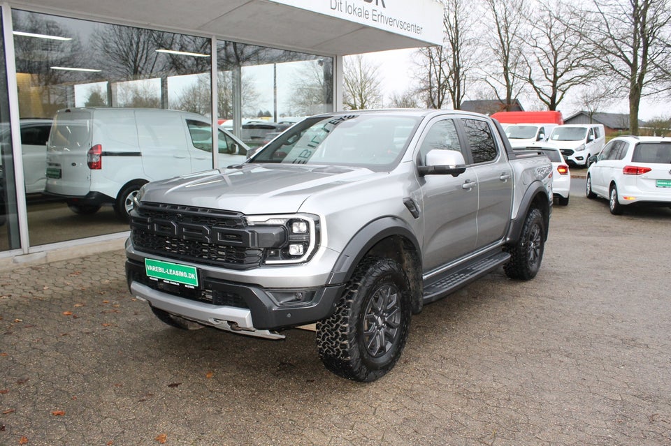 Ford Ranger Raptor 3,0 V6 EcoBoost Db.Kab aut. 4d