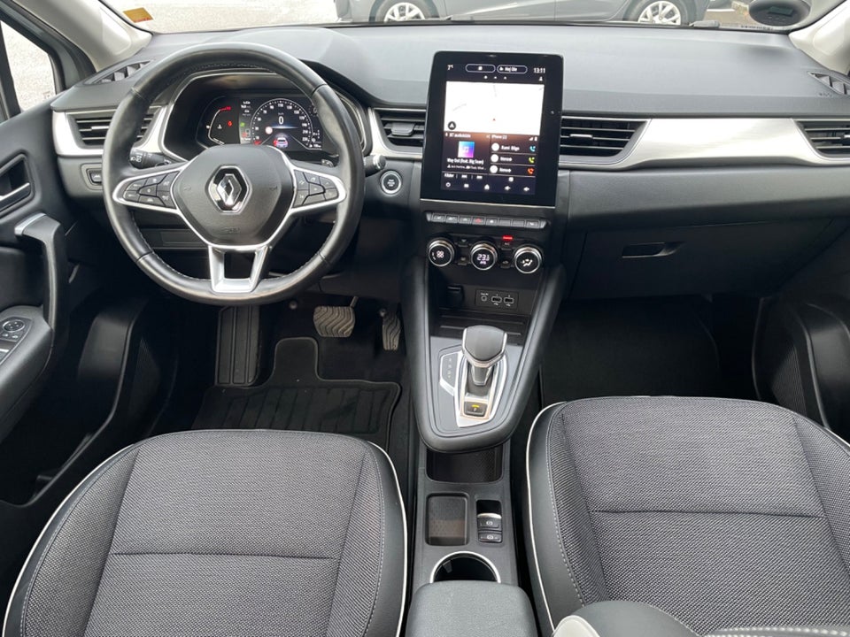 Renault Captur 1,3 TCe 155 Intens EDC 5d