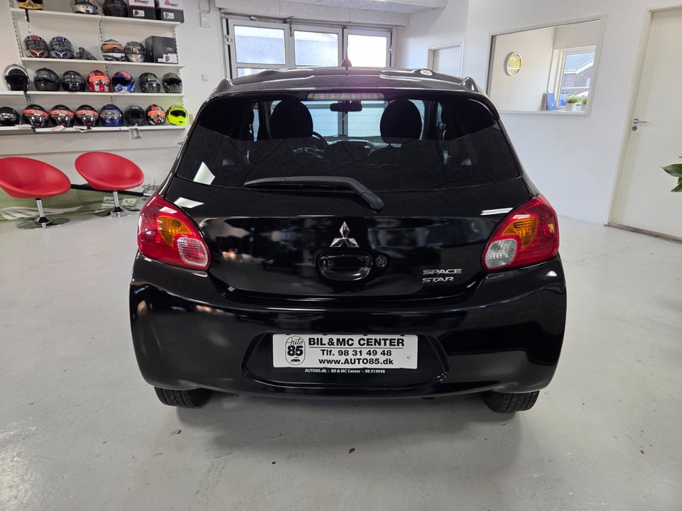 Mitsubishi Space Star 1,2 Intense 5d