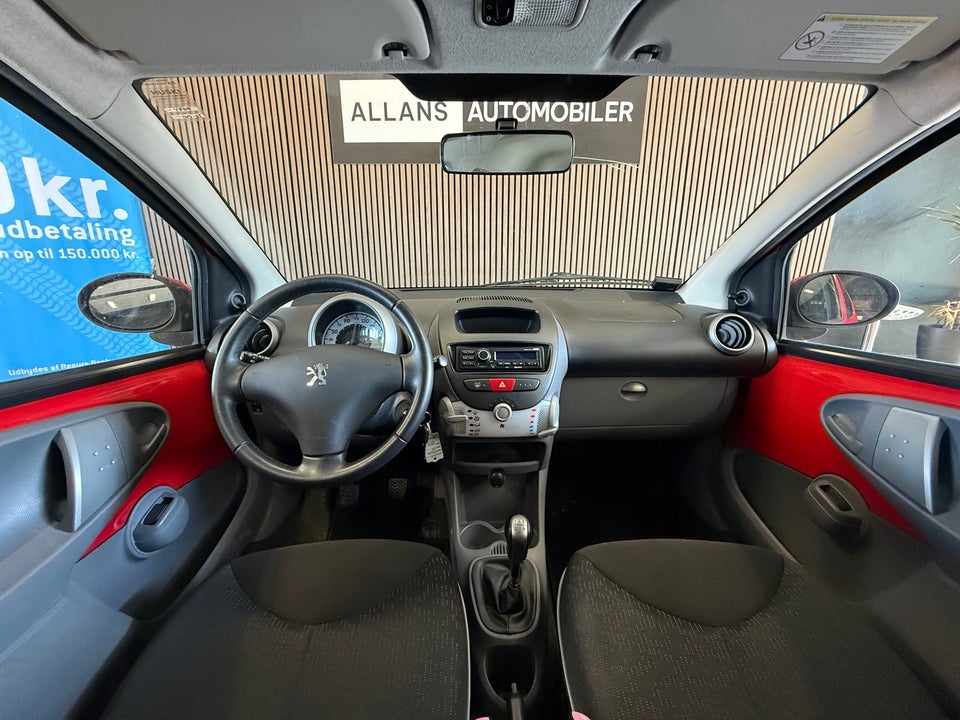 Peugeot 107 1,0 Comfort 5d