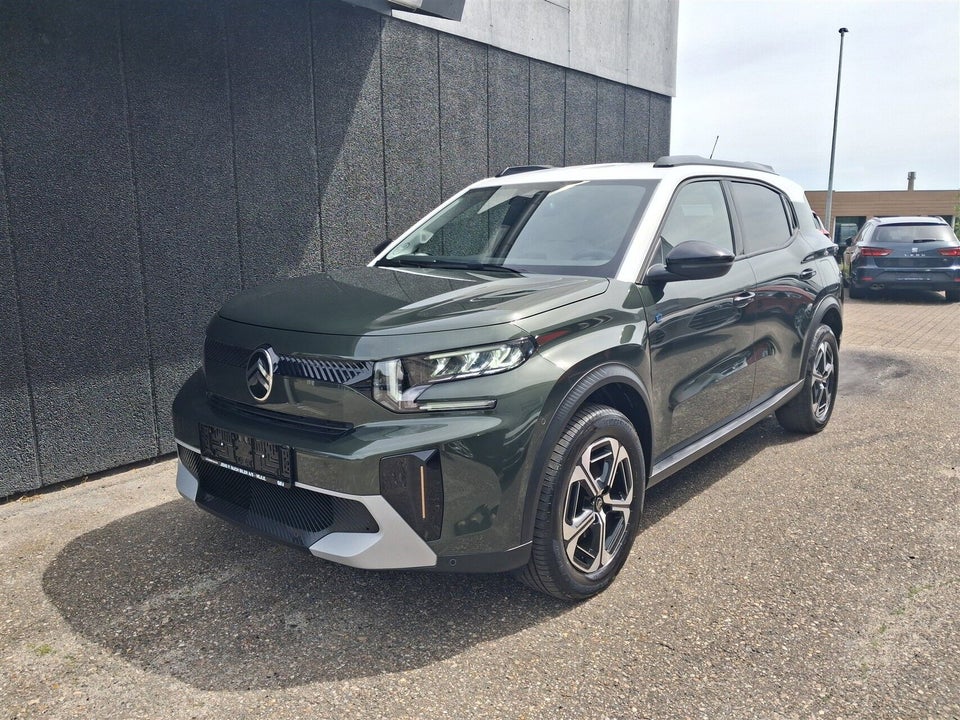Citroën ë-C3 Aircross 44 Max 5d