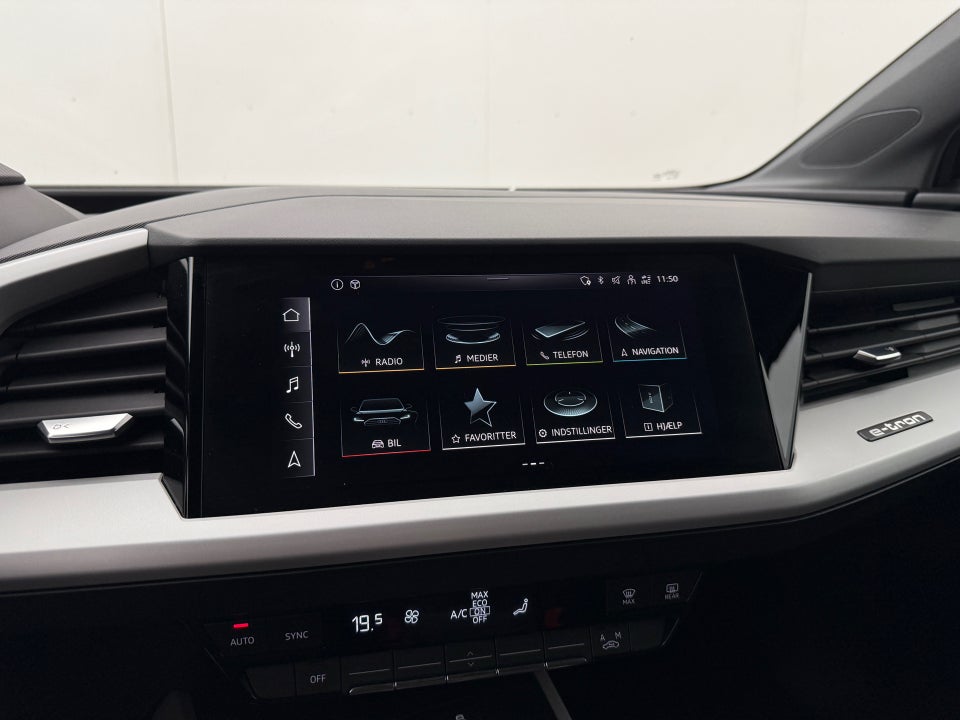 Audi Q4 e-tron 40 5d