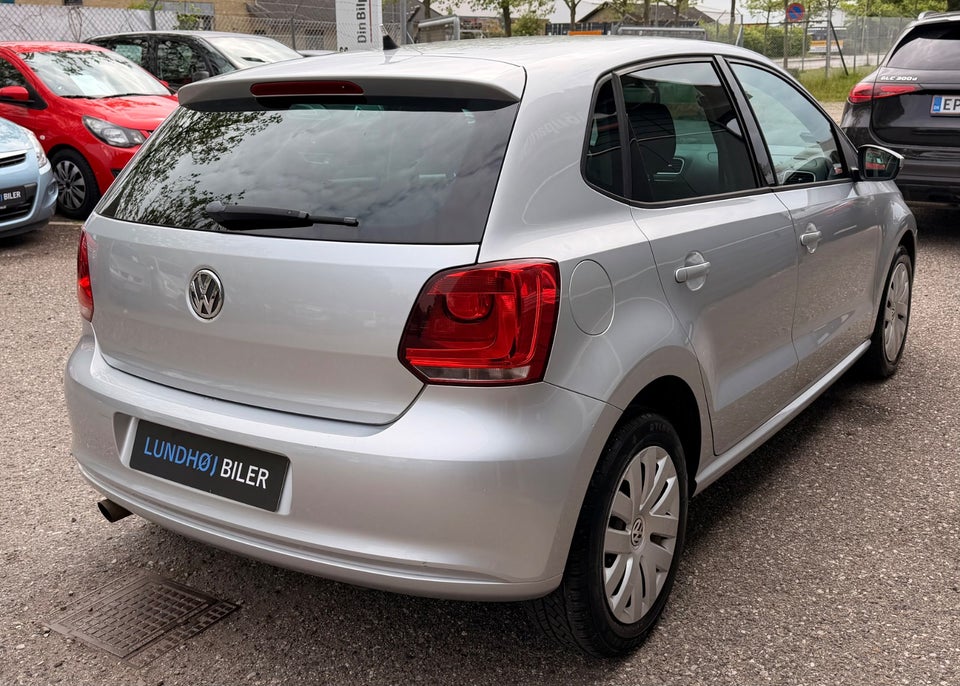 VW Polo 1,4 Comfortline aut. 5d