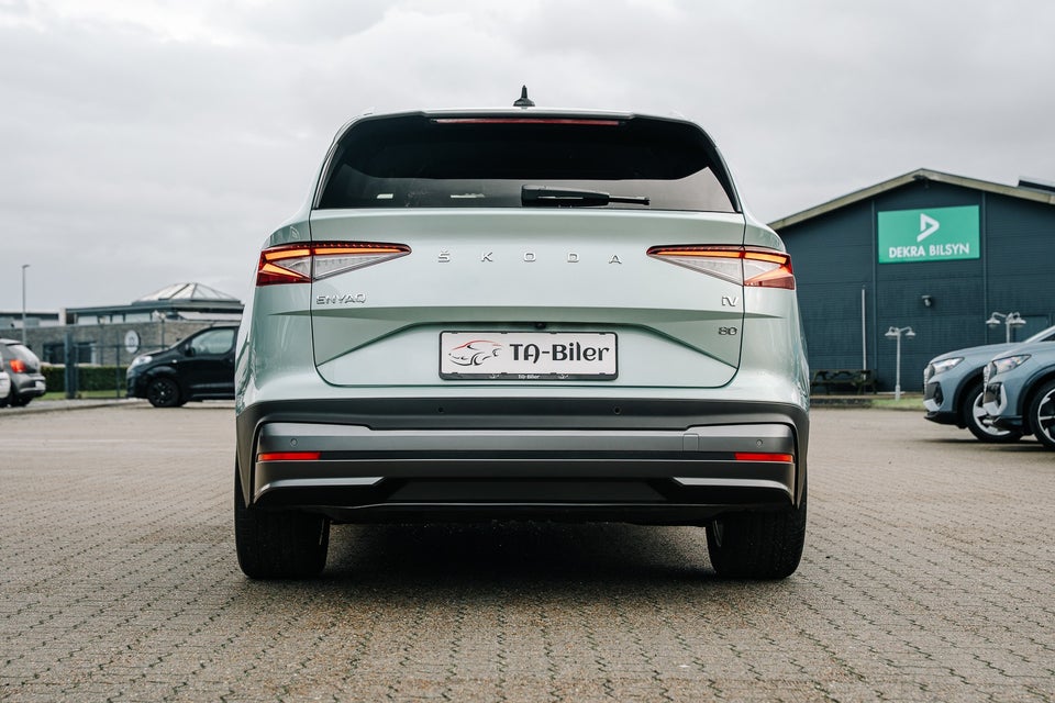 Skoda Enyaq 80 iV 5d